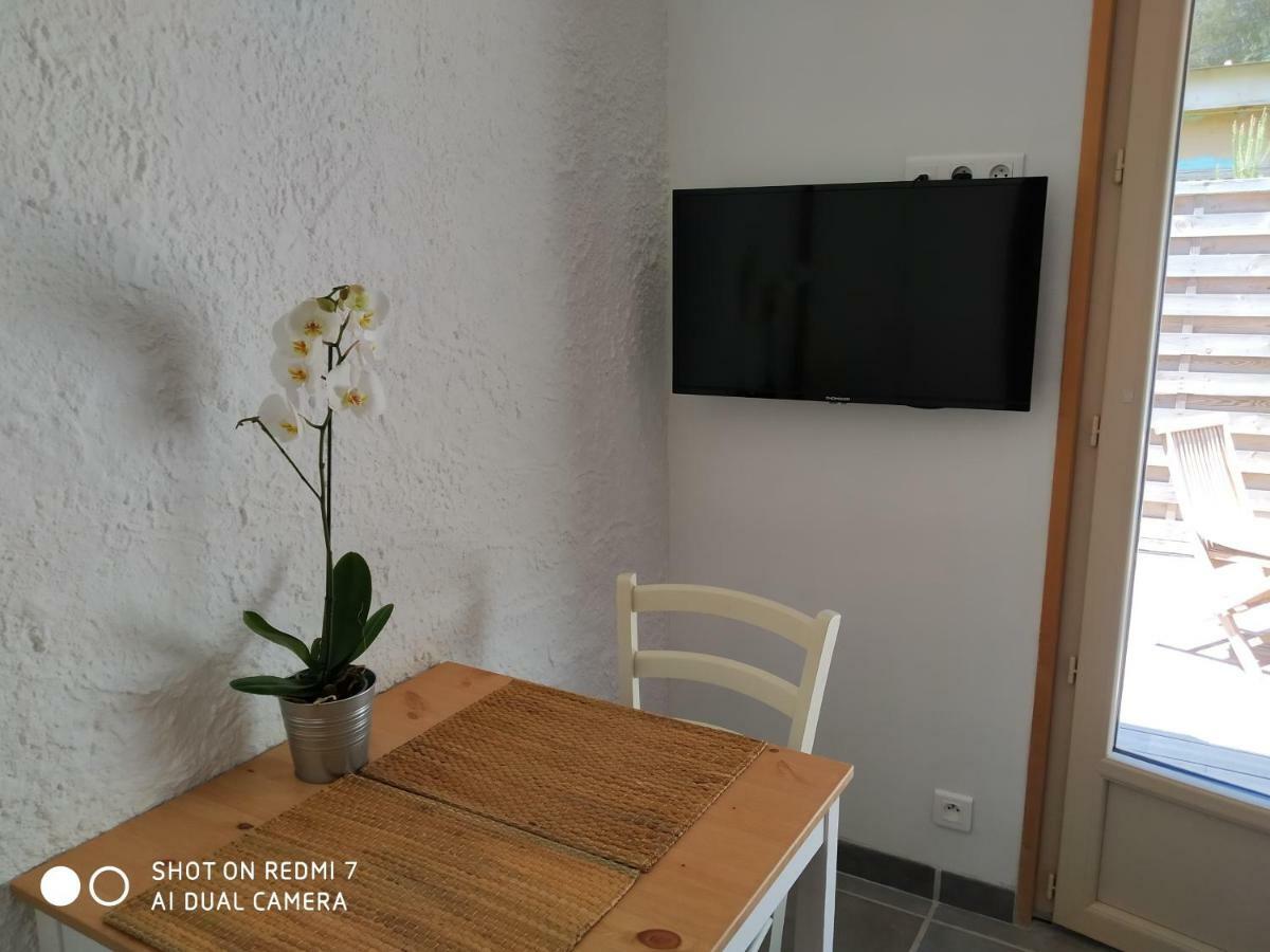 Studio Sausset Les Pins Sausset-les-Pins Exterior foto