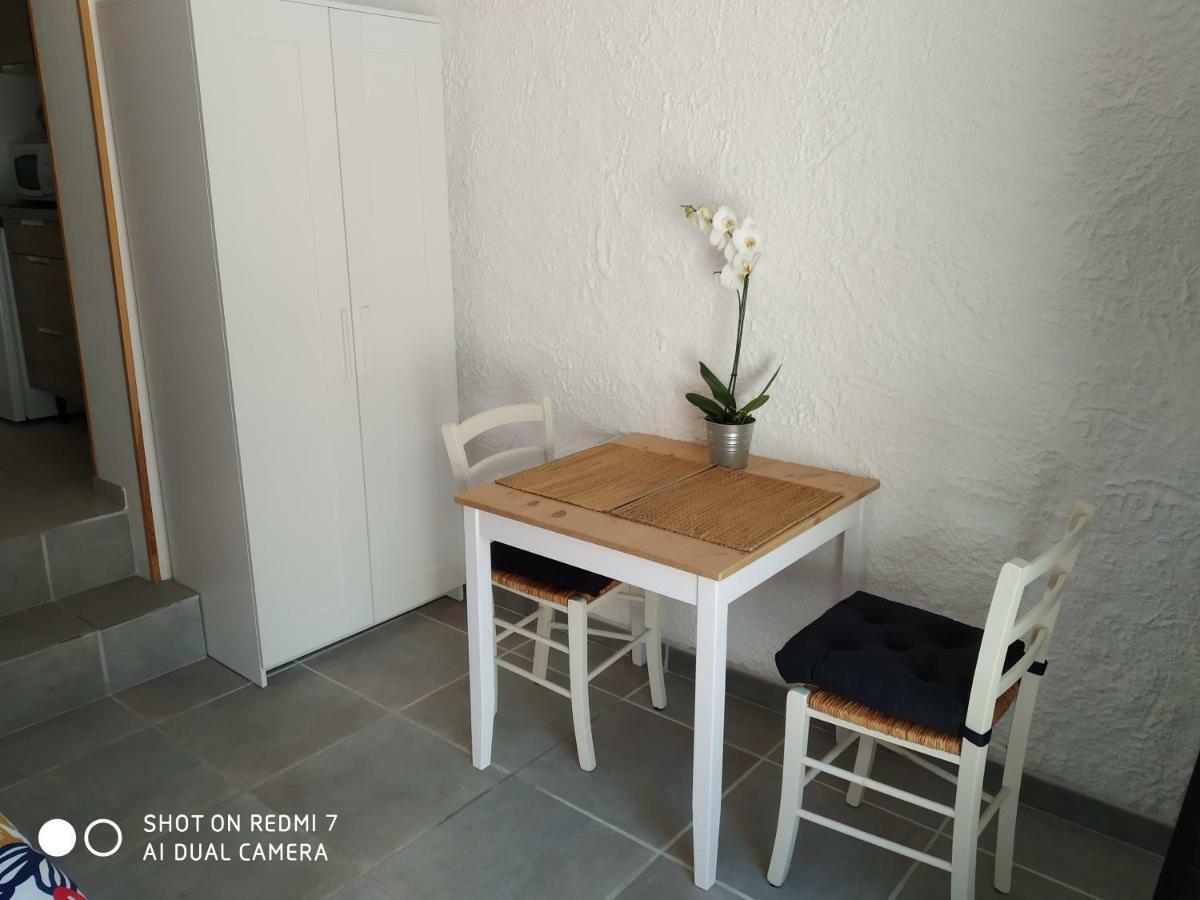 Studio Sausset Les Pins Sausset-les-Pins Exterior foto