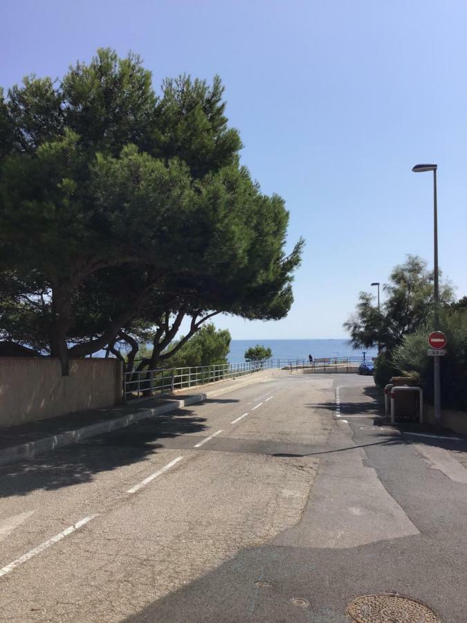 Studio Sausset Les Pins Sausset-les-Pins Exterior foto